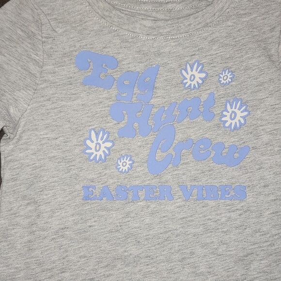 Wonder Nation Easter Toddler Short Sleeve Graphic T-Shirt, Size 5T - Picture 8 of 10